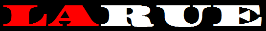 LaRue Logo