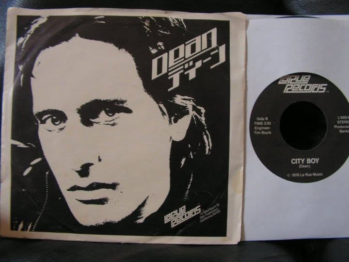 Dean release LaRue Records